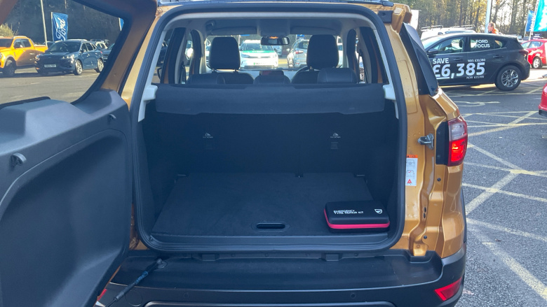 Ford EcoSport 1.0 EcoBoost 125 Active 5dr Petrol Hatchback